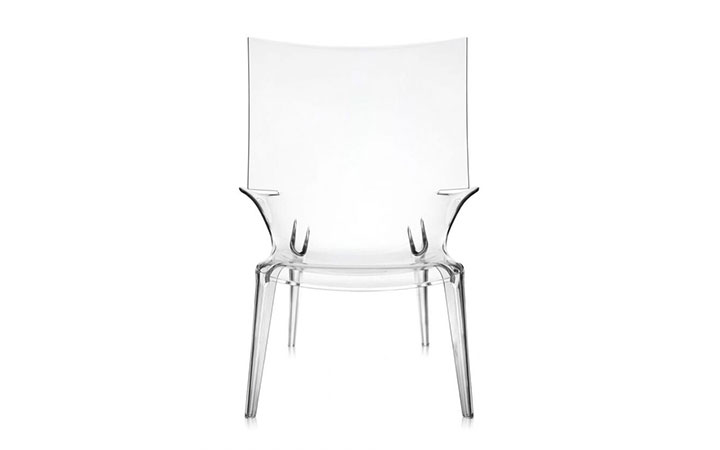 Uncle Jim Armchair by Kartell Furniture Chairs